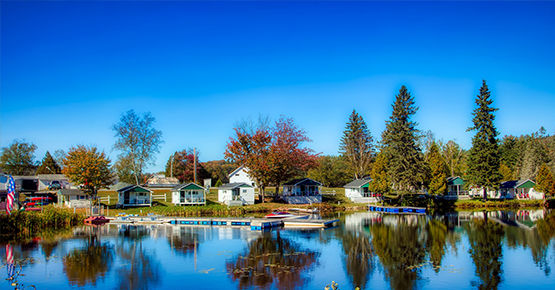 Базы отдыха